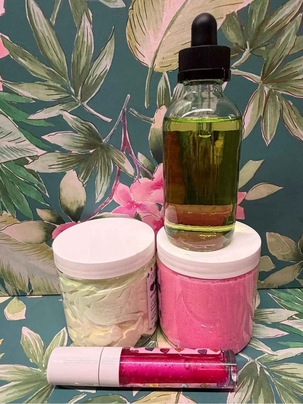 Aminnah 🍓🥝XOXO bundle Strawberry Kiwi - Picture 4 of 4